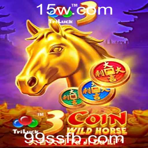 Descubra o Fascinante Mundo do Jogo 3CoinWildHorse