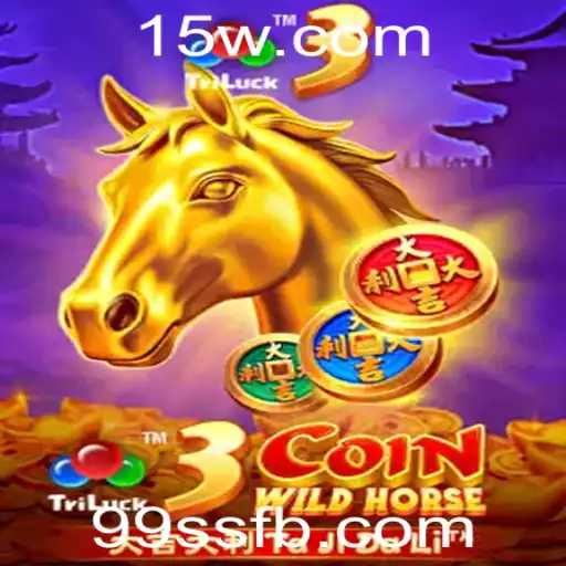 Descubra o Fascinante Mundo do Jogo 3CoinWildHorse