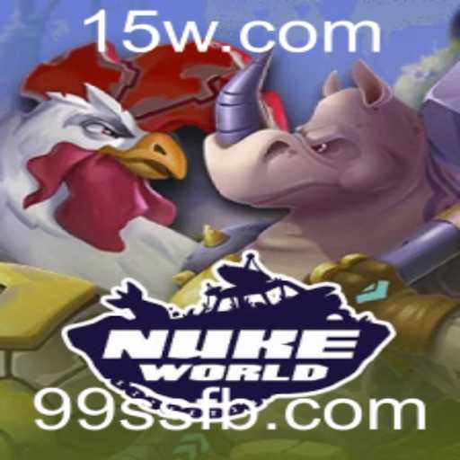 Descubra o Mundo de Aventura e Estratégia: NukeWorld